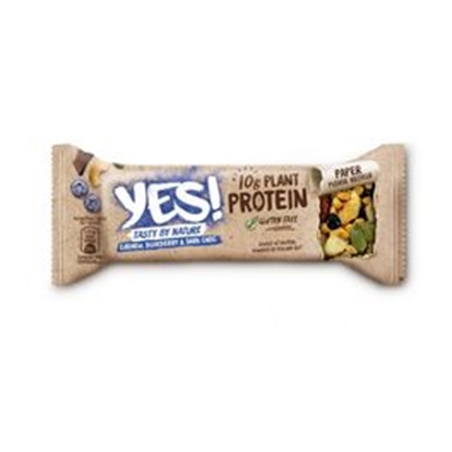 Picture of YES PROTEIN CASHEW BAR 35GR